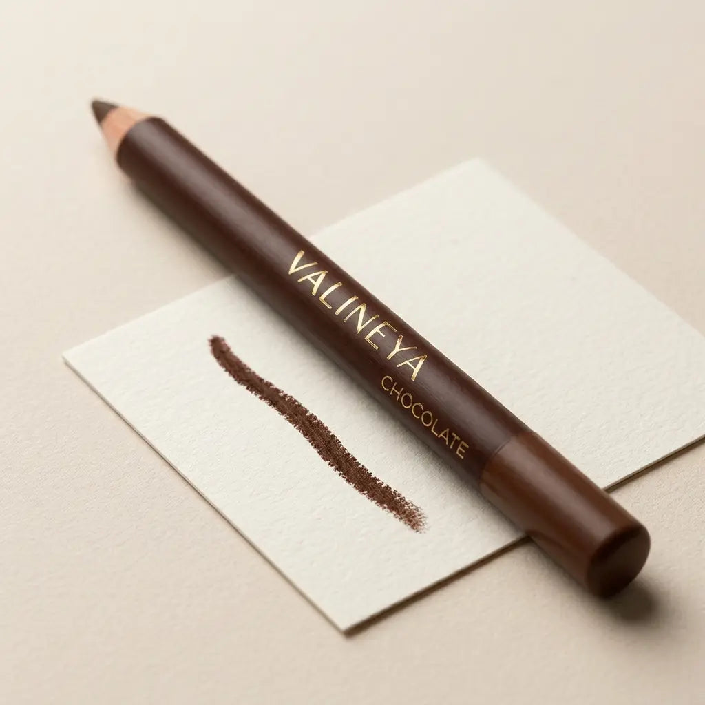 Valineya Precision Eyeliner – Waterproof & Long Lasting