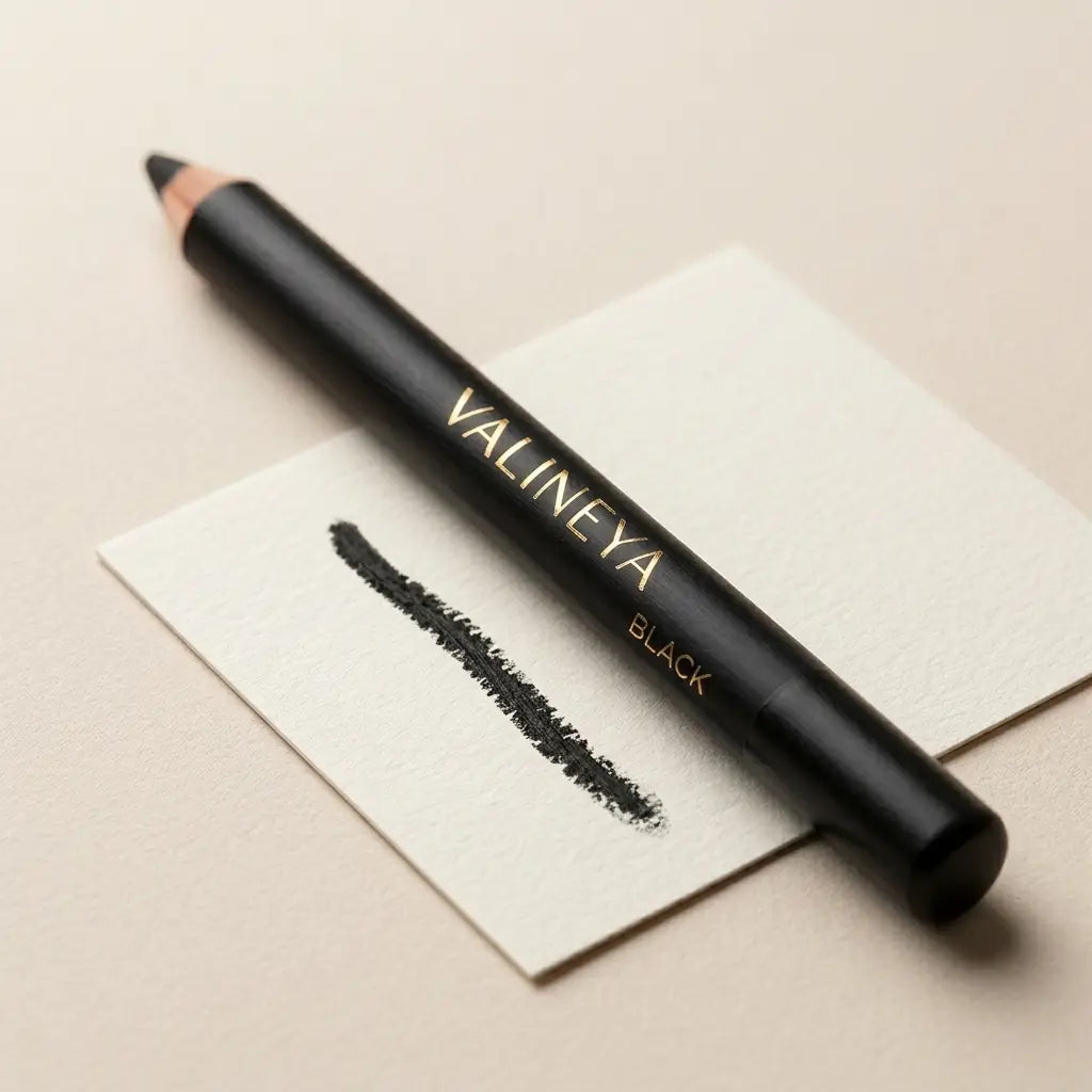Valineya Precision Eyeliner – Waterproof & Long Lasting