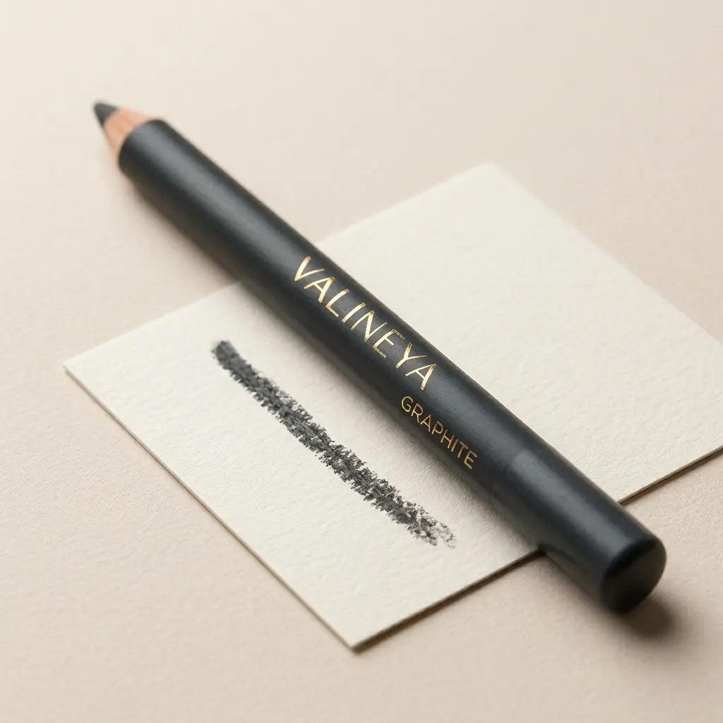 Valineya Precision Eyeliner – Waterproof & Long Lasting