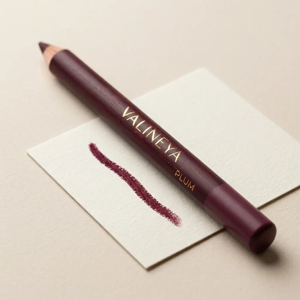 Valineya Precision Eyeliner – Waterproof & Long Lasting